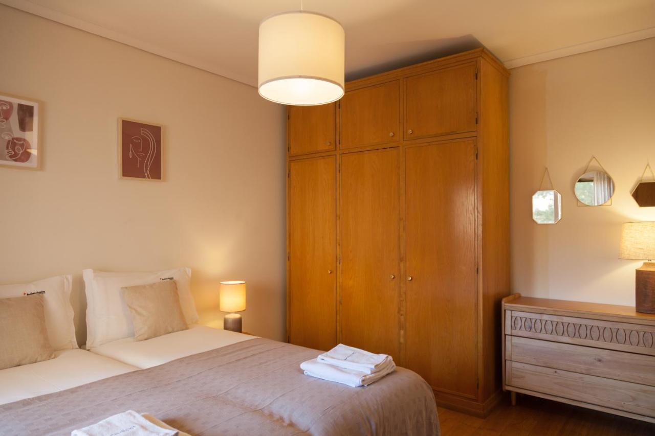 Flh Cascais Wooden Spacious Apartment المظهر الخارجي الصورة